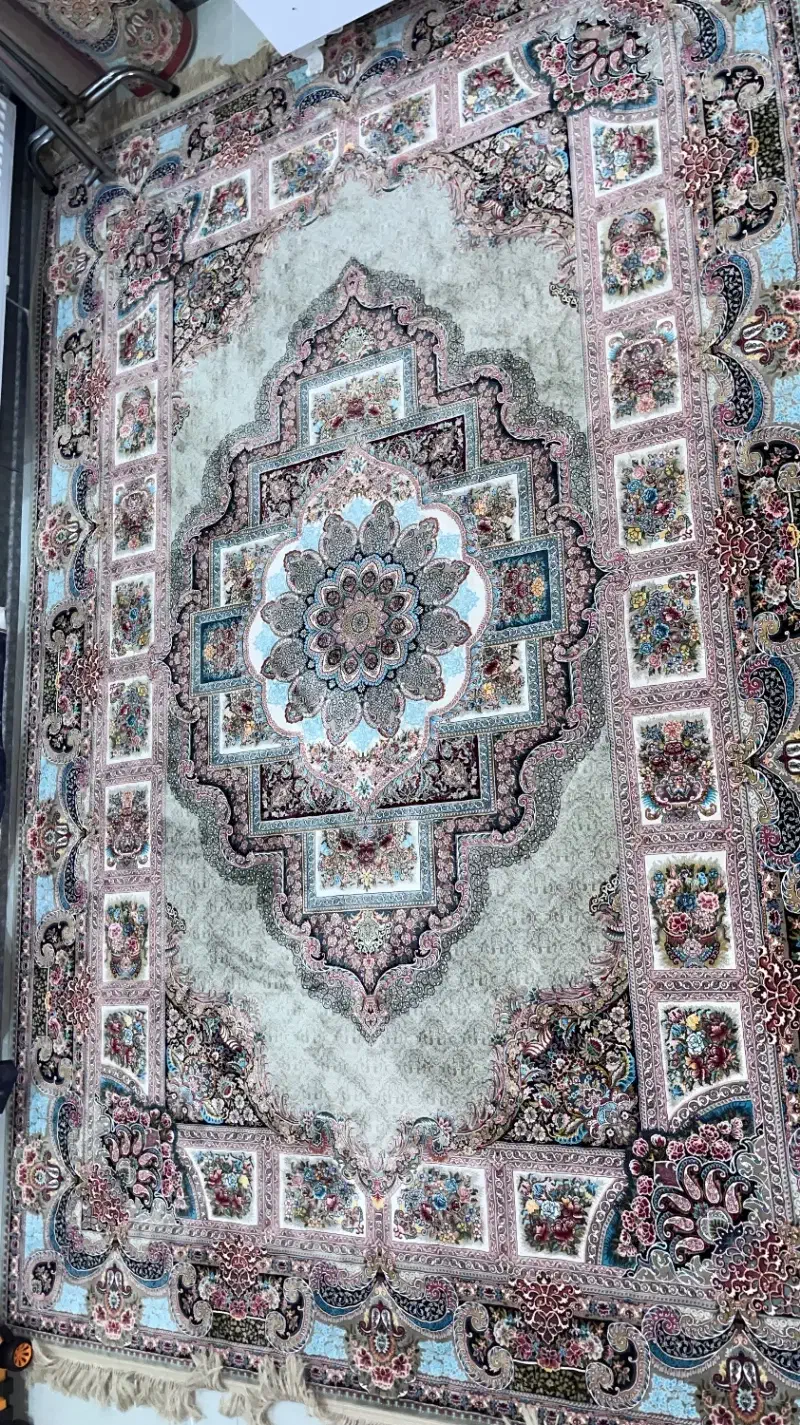 فرش ۶متری درحد|فرش|اشتهارد, |دیوار