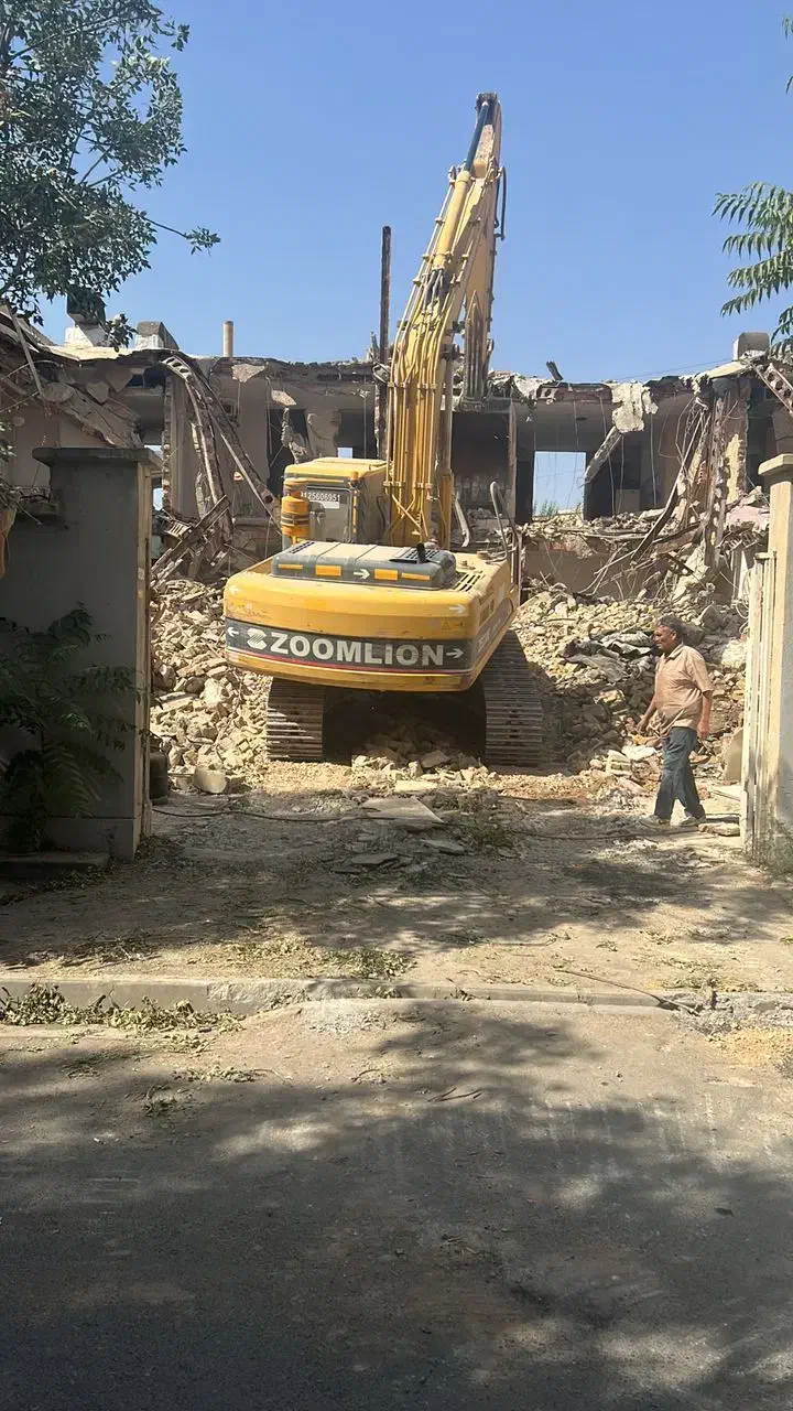 تخریب ساختمان و خرید ضایعات|خدمات پیشه و مهارت|تهران, نارمک|دیوار