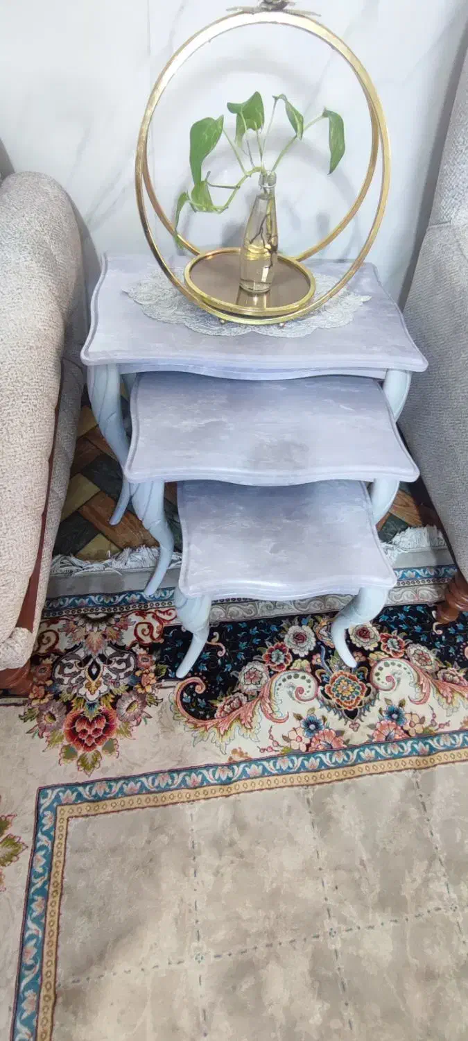 میزعسلی|مبلمان خانگی و میز عسلی|گلوگاه, |دیوار