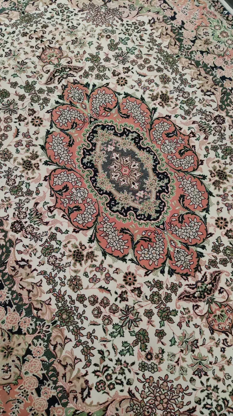 فرش ۶ متری ۲ تخته|فرش|اراک, |دیوار