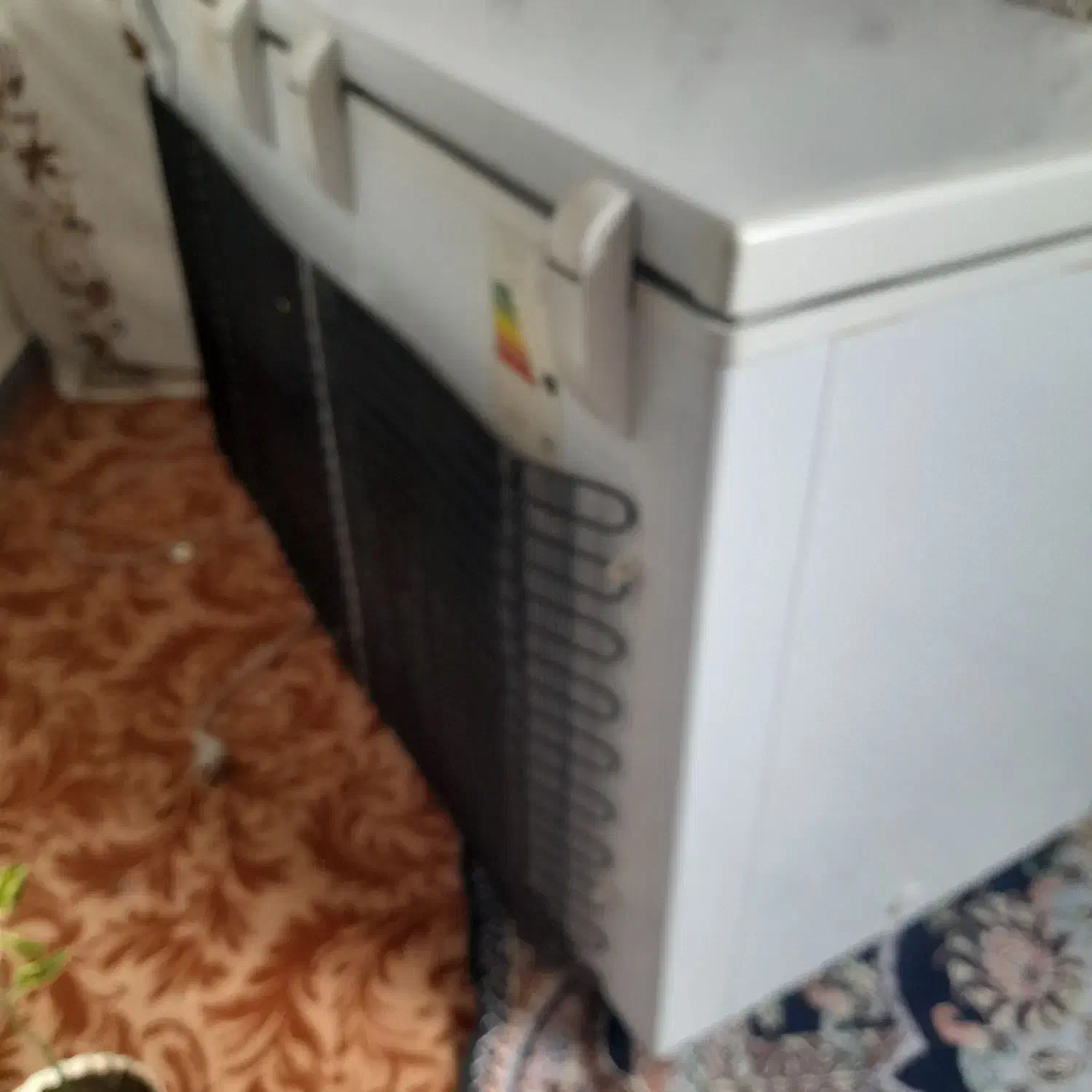 یخچال برفاپ ۴۹۸|یخچال و فریزر|تالش, هشتپر|دیوار