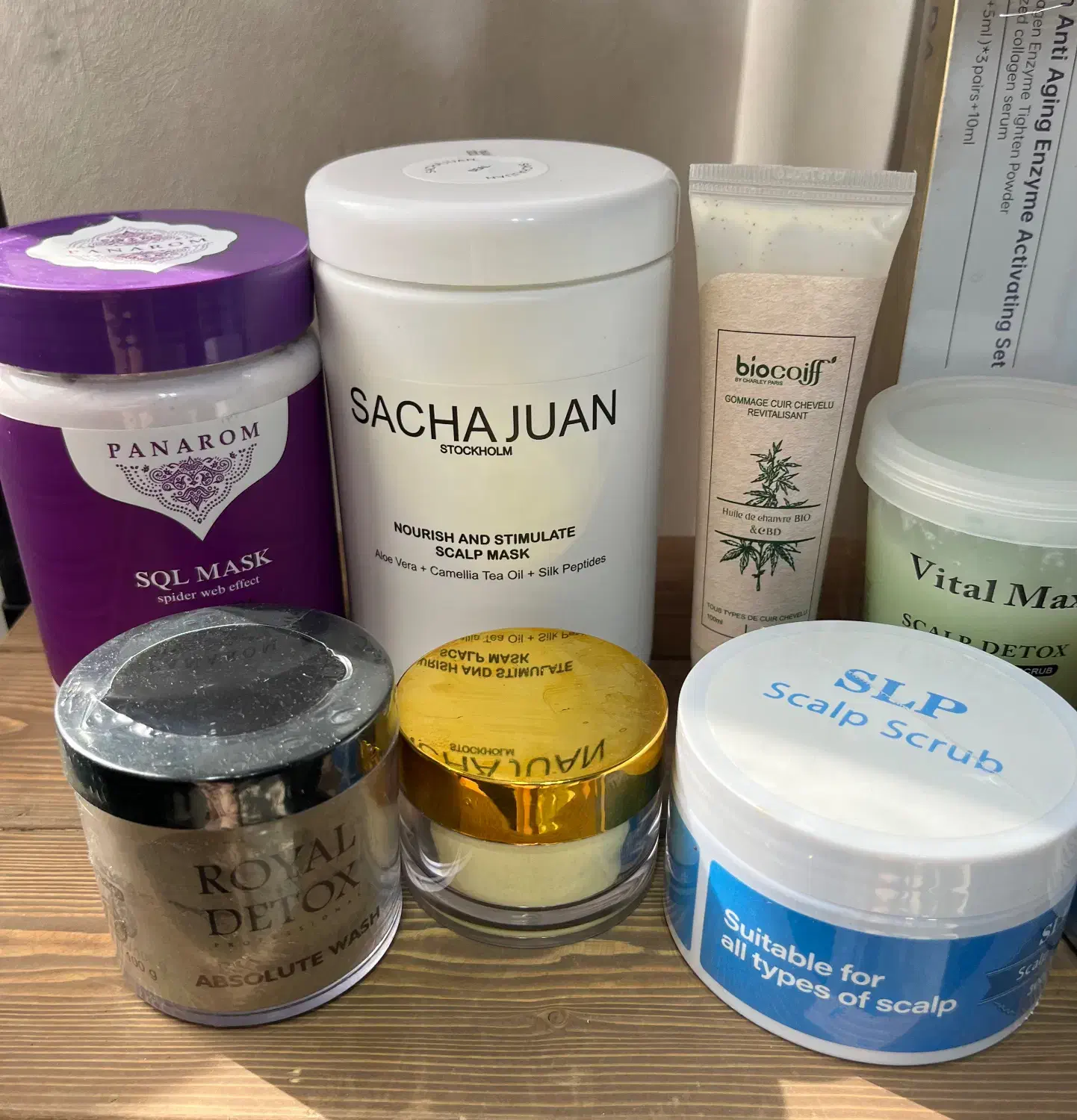 دستگاه و متریال اسکراپ اسکالپ|آرایشگاه و سالن‌های زیبایی|تهران, تهرانسر شمالی|دیوار