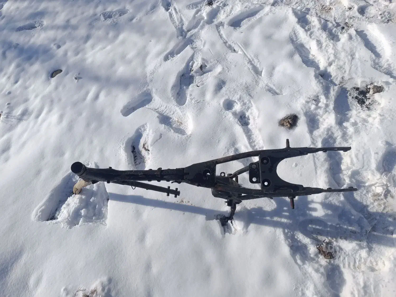 موتور|موتورسیکلت|مرند, |دیوار