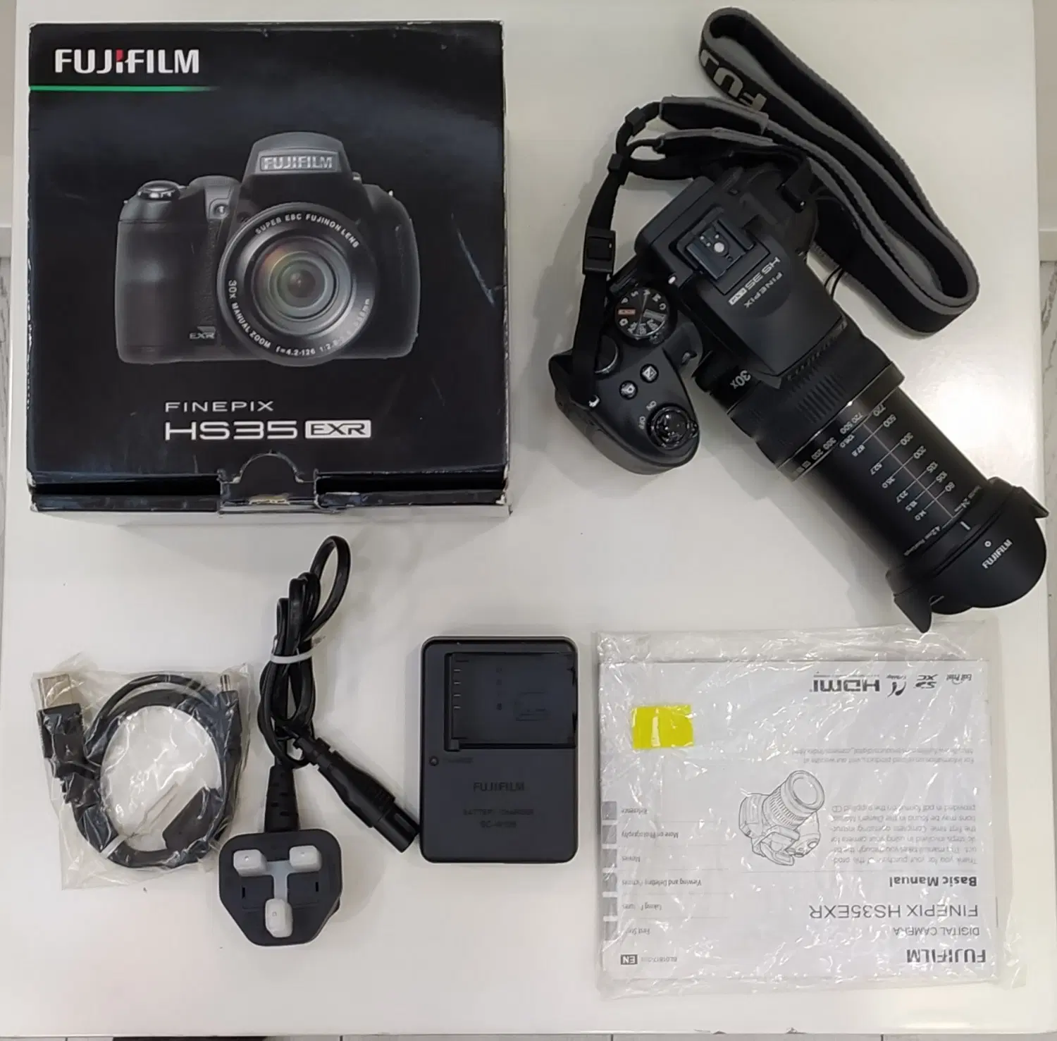 Fujifilm HS35 EXR|دوربین عکاسی و فیلمبرداری|تهران, دروس|دیوار