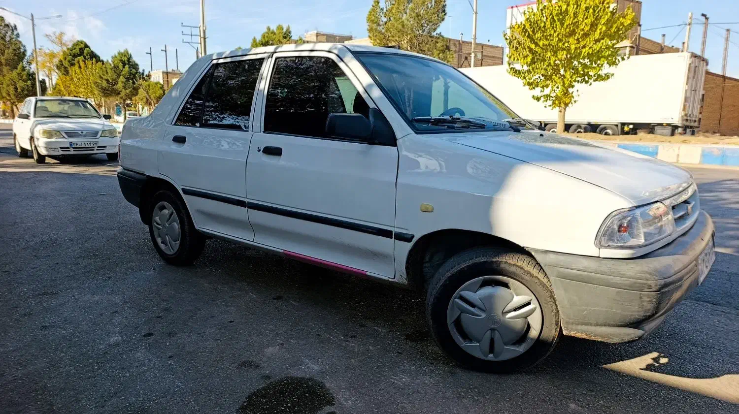 پراید مدل 94بی رنگ|خودرو سواری و وانت|خوشاب, |دیوار