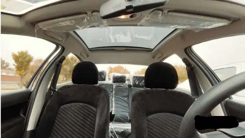 رانا پلاس پانوراما مدل 1401 ( ماشین در همدان است)|خودرو سواری و وانت|همدان, |دیوار