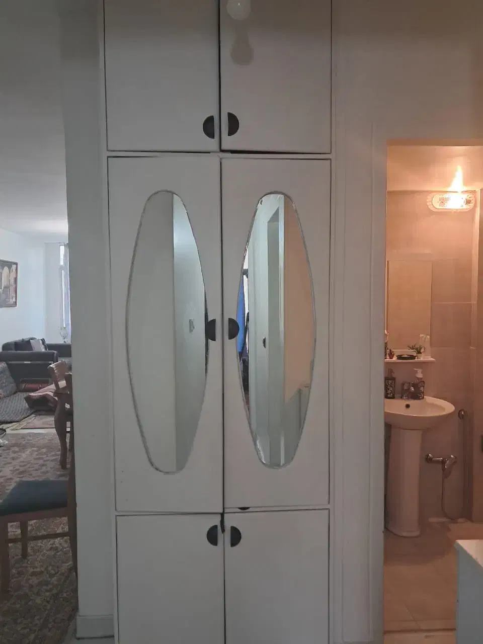 ۱۱۵مترسهروردی عربعلی ۲خواب تاپ لوکیشن