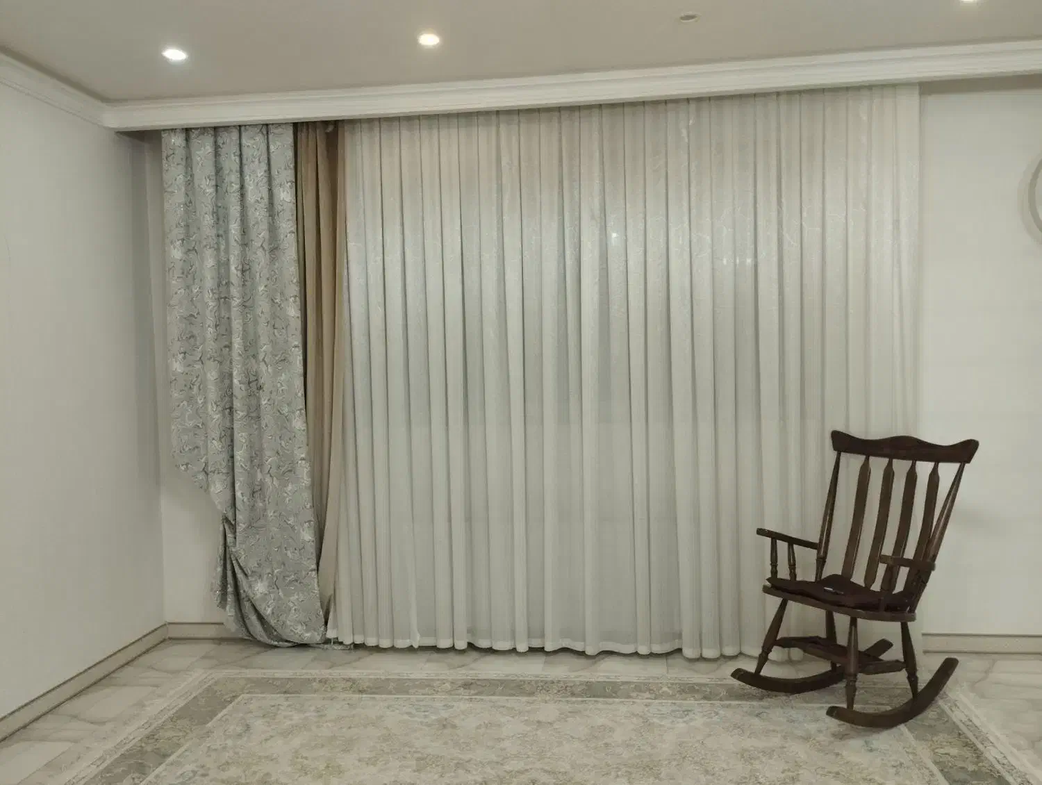 شال پرده وپتینه|پرده، رانر، رومیزی|قرچک, زیبا شهر|دیوار