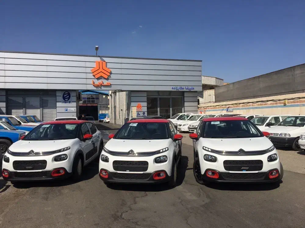 سیتروینC3|خودرو سواری و وانت|تهران, دکتر هوشیار|دیوار