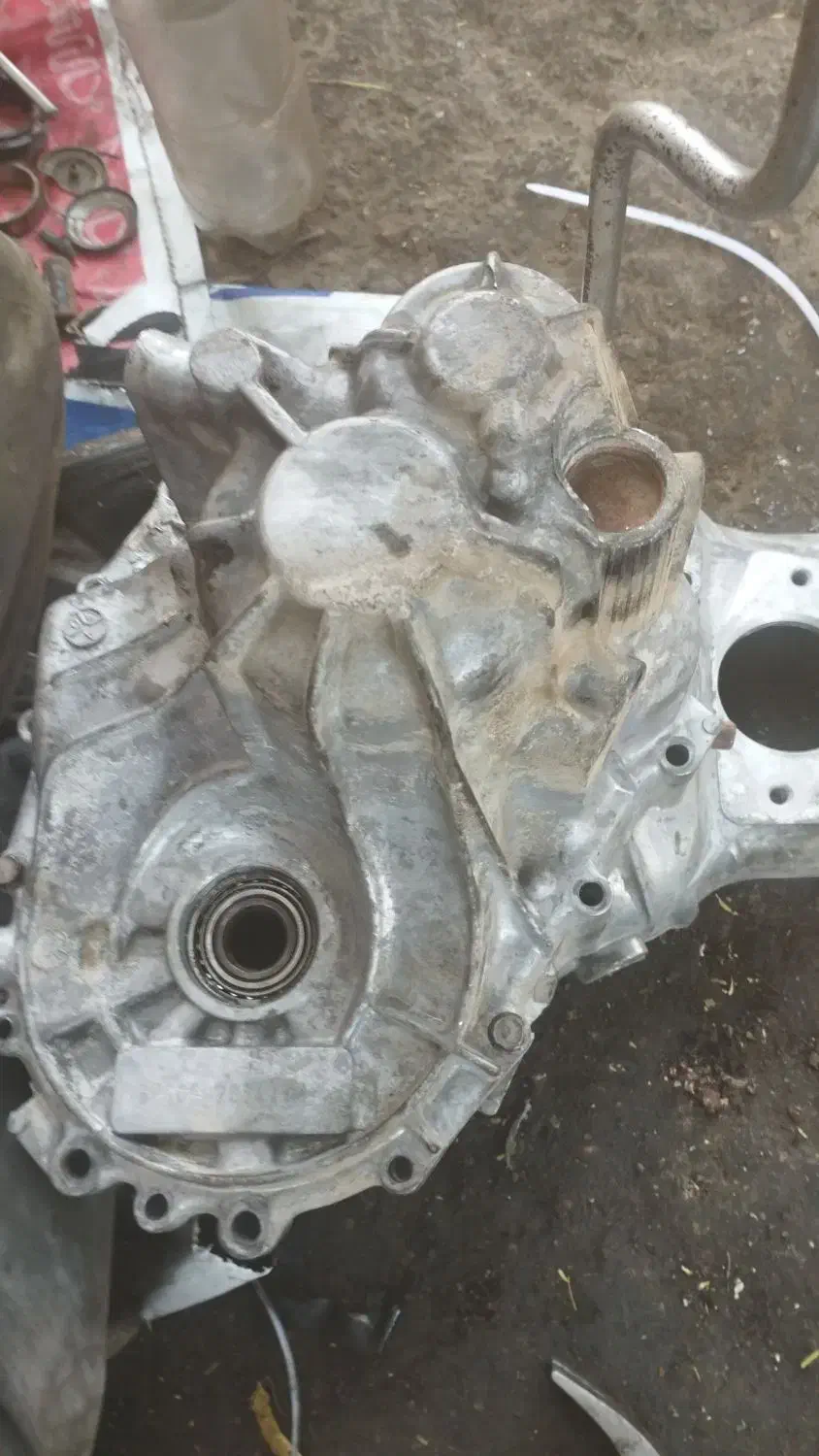 گیربکس پراید|قطعات یدکی و لوازم جانبی|خرمشهر, |دیوار