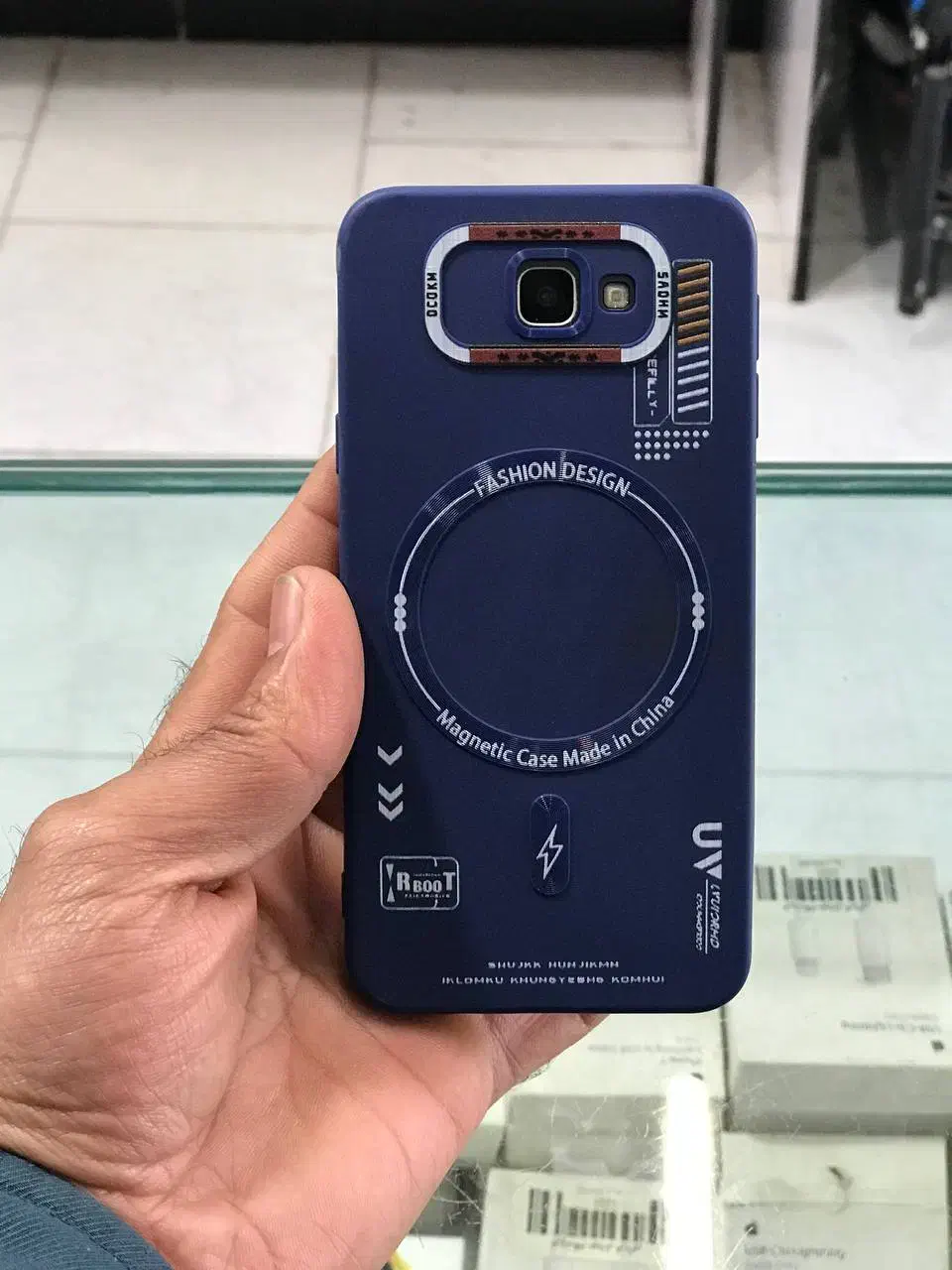 گوشی جی 5پرایم فوق العاده سالم|موبایل|ساری, |دیوار