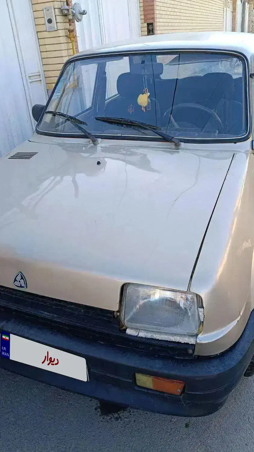 رنو pk خانگی|خودرو سواری و وانت|کرمان, |دیوار