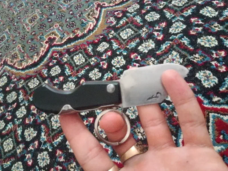 چاقو مینی مال|کلکسیون و سرگرمی|شاهین دژ, |دیوار