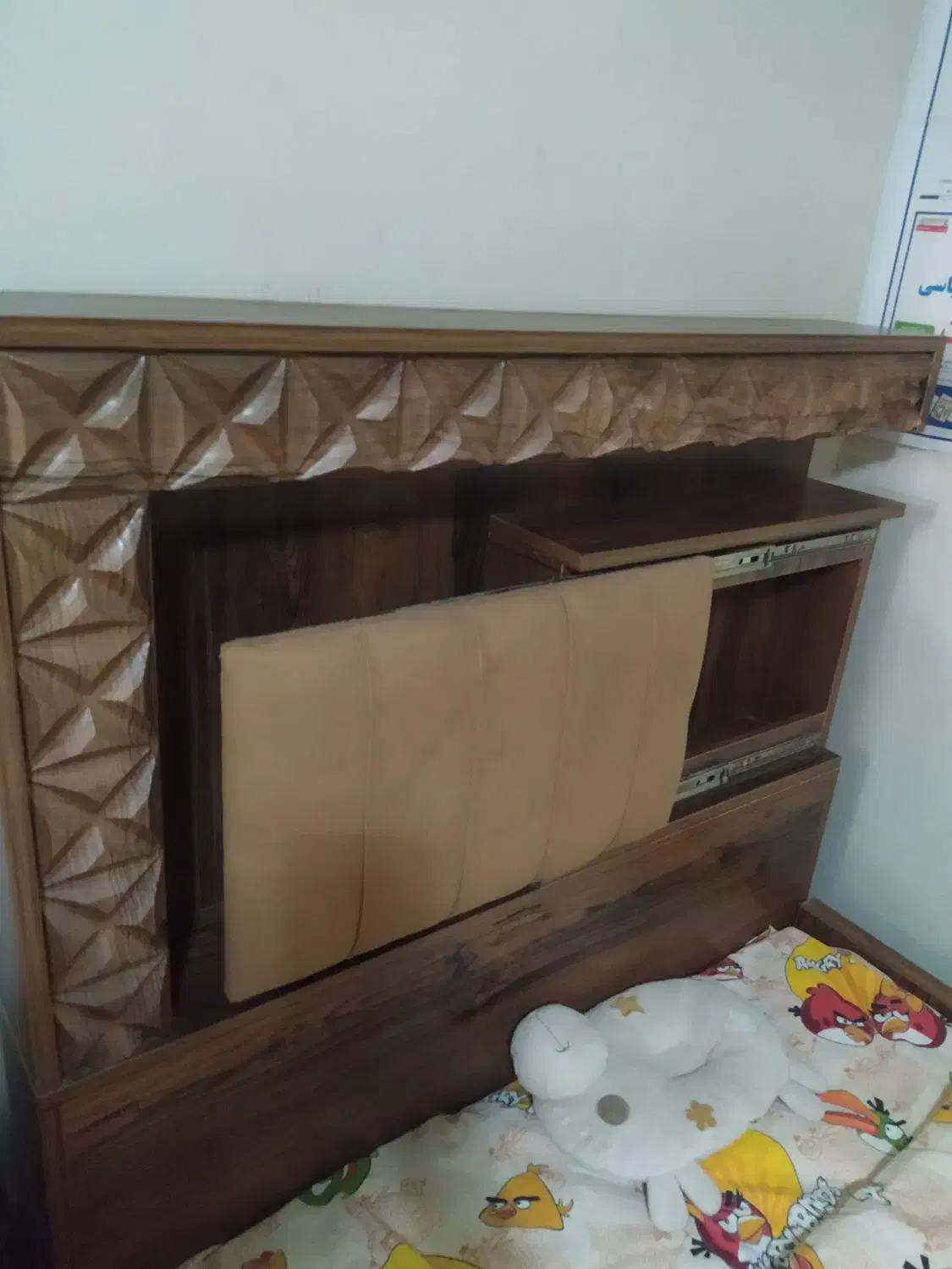 تخت نوجوان|تخت و سرویس خواب|ری, حمزه‌آباد|دیوار