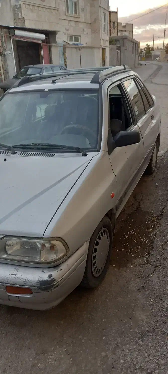 پراید ۱۴۱بی رنگ شاسی بدون مویه پلمپ|خودرو سواری و وانت|سبزوار, رباط|دیوار