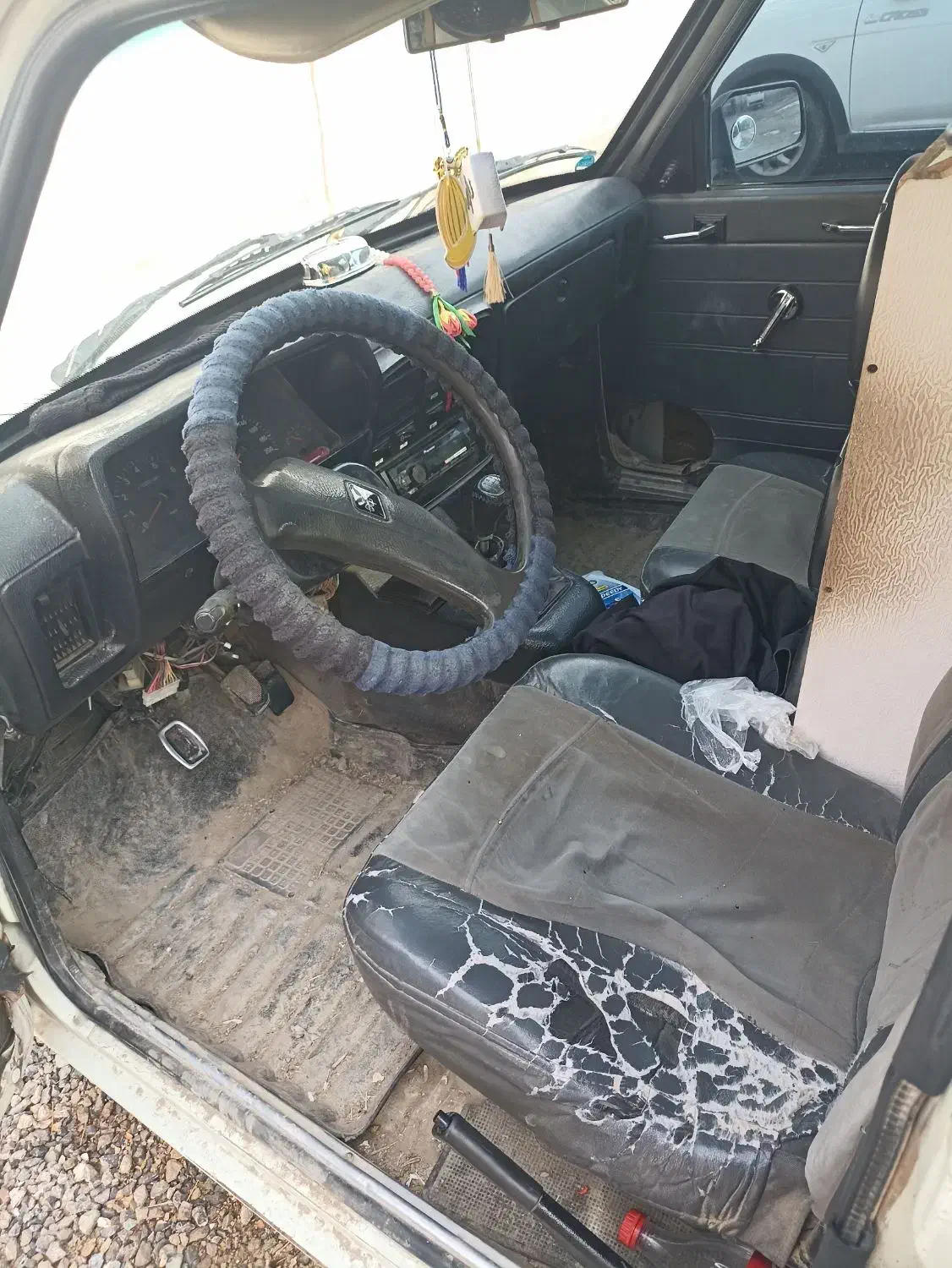 وانت مدل ۸۸|خودرو سواری و وانت|خمین, |دیوار