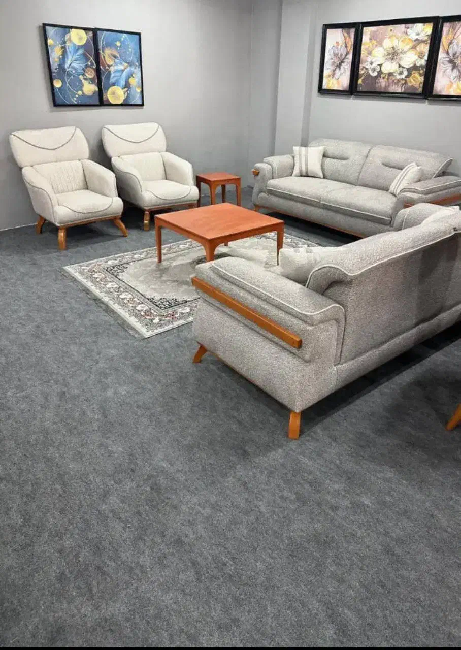 مبلمان کیا . جنس با کیفیت مبل در طرح و رنگ دلخواه|مبلمان خانگی و میز عسلی|شهریار, شهریار|دیوار