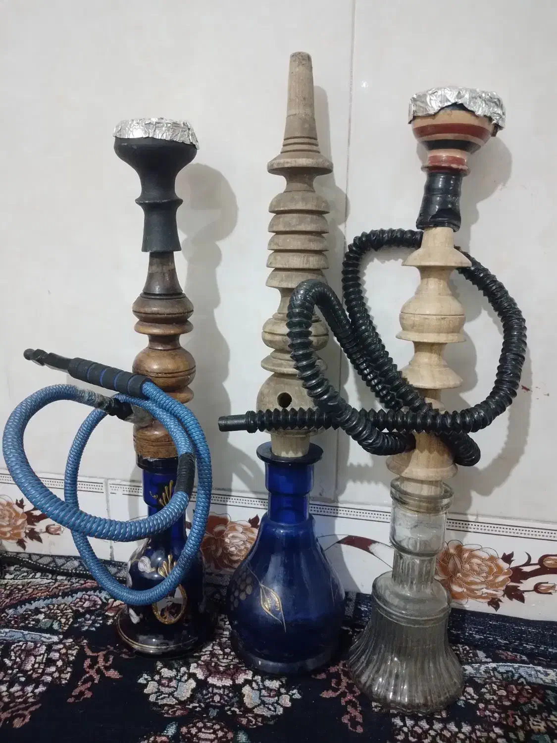 قلیان|کلکسیون و سرگرمی|کنگاور, |دیوار