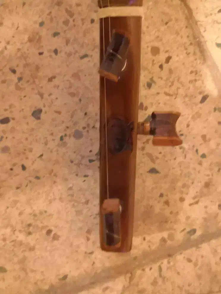 تنبور|سازهای سنتی|تهران, فلسطین (میدان انقلاب)|دیوار