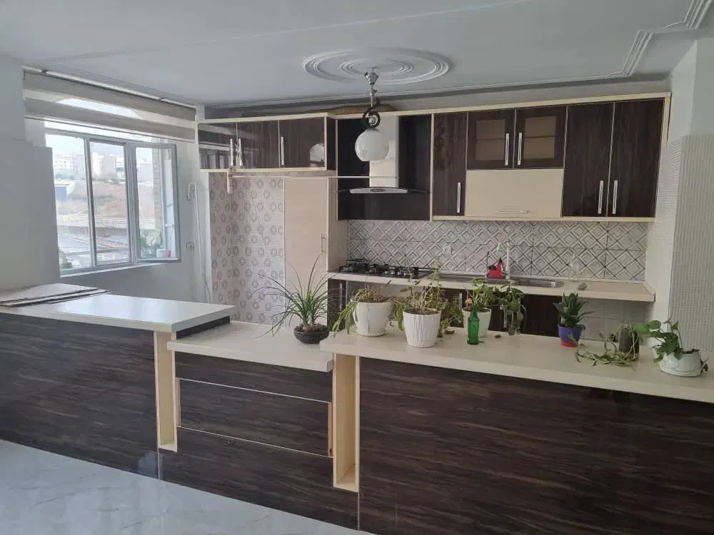 آپارتمان تک واحدی سه خوابه شهران