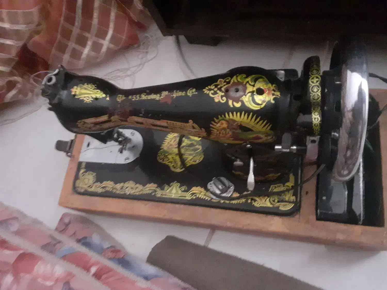 چرخ دینامی|لوازم خیاطی و بافتنی|خرم‌آباد, |دیوار