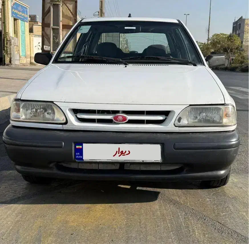 پراید ۱۳۱ مدل ۹۸|خودرو سواری و وانت|اندیشه, شهرک مریم|دیوار