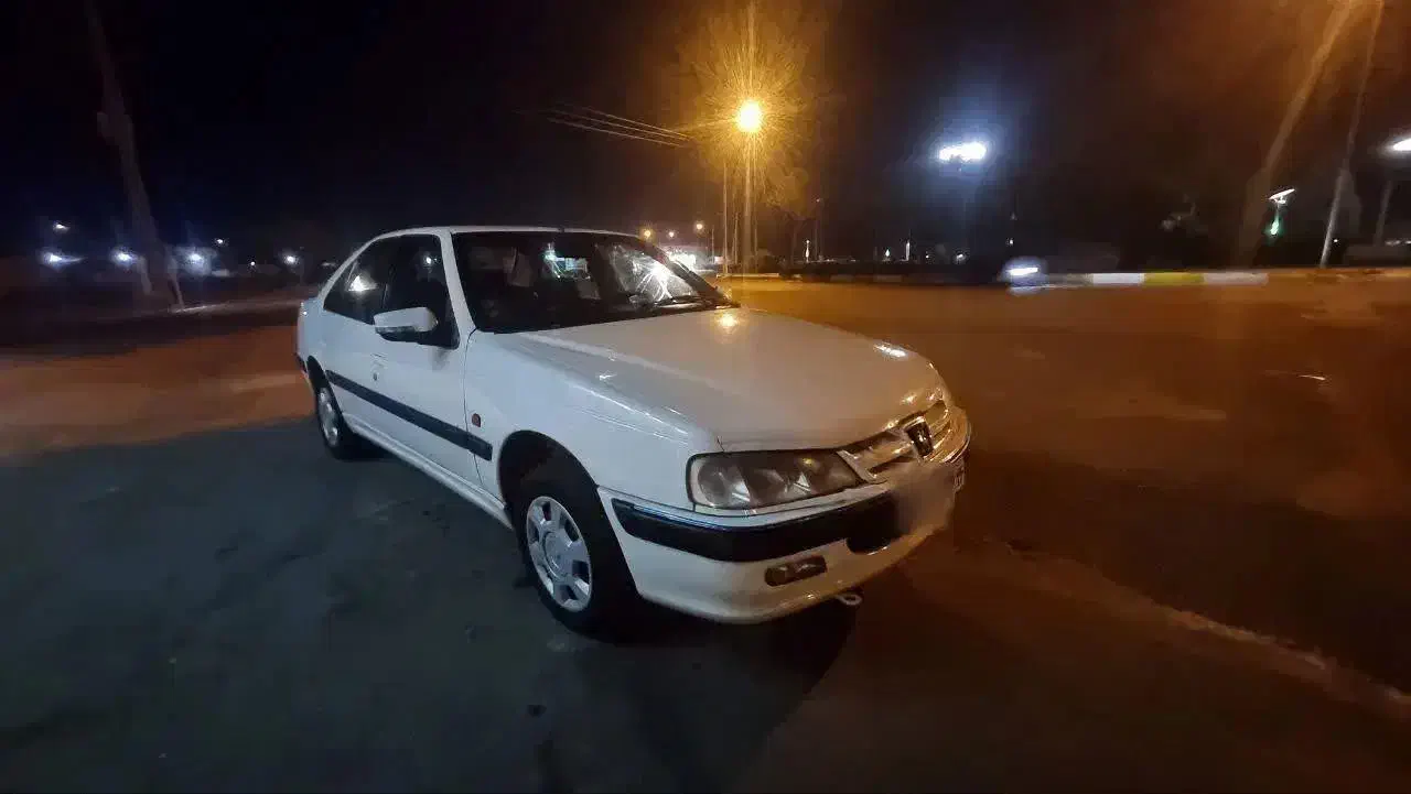 پارس مدل ۸۹دوگانه کارخانه کاشمر مشهد|خودرو سواری و وانت|کاشمر, |دیوار