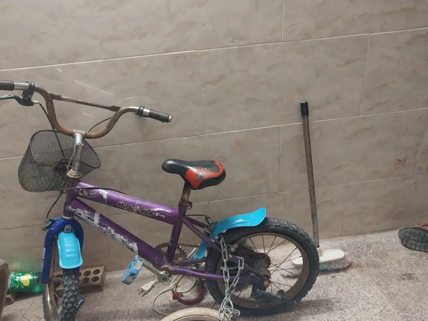 چرخ.۱۶|دوچرخه، اسکیت، اسکوتر|یزد, |دیوار