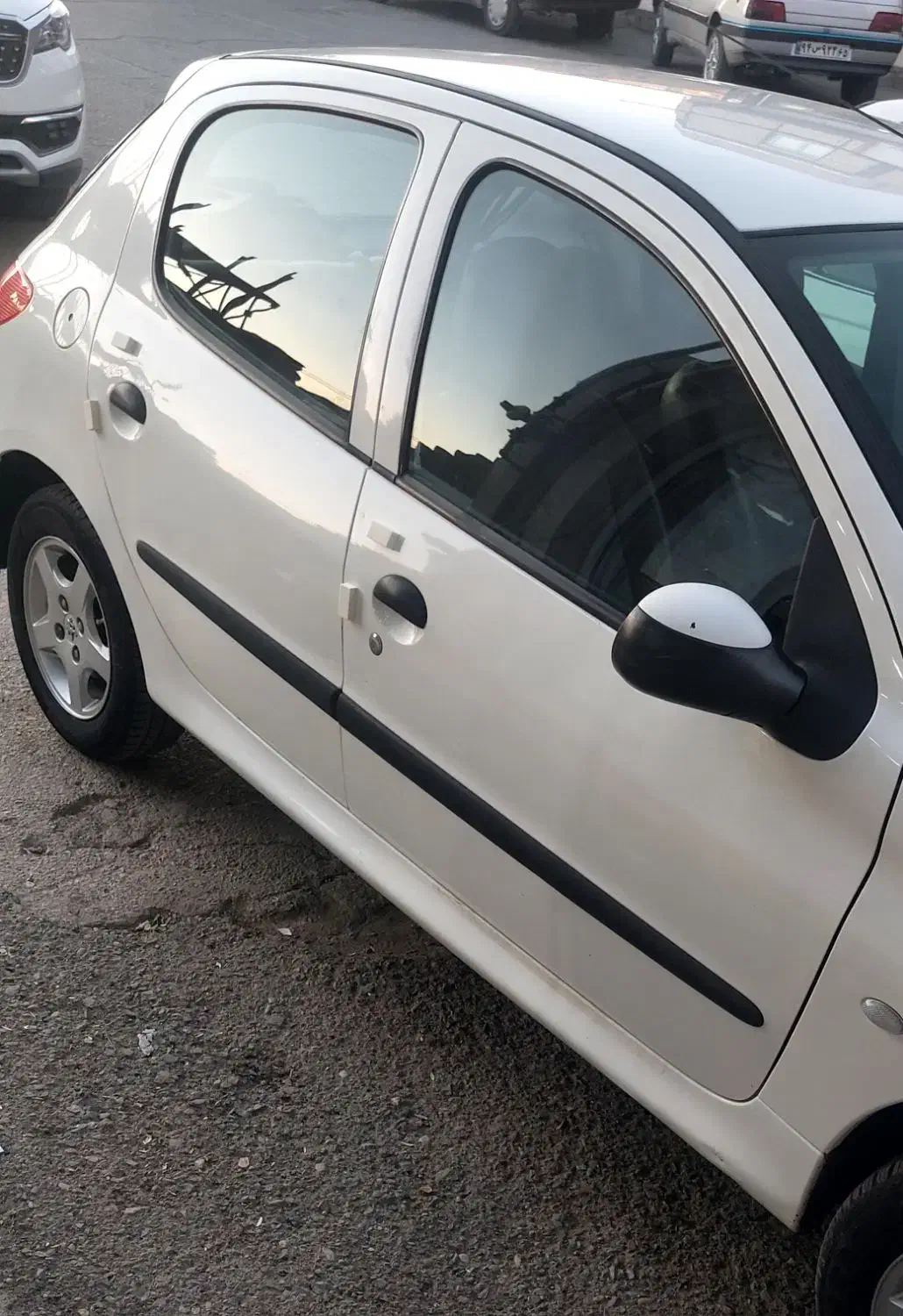 206تیپ 3|خودرو سواری و وانت|سیرجان, |دیوار