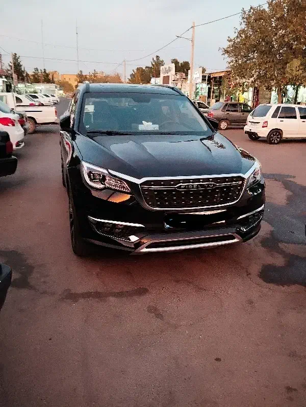 فیدلیتی پرایم|خودرو سواری و وانت|مشهد, احمدآباد|دیوار