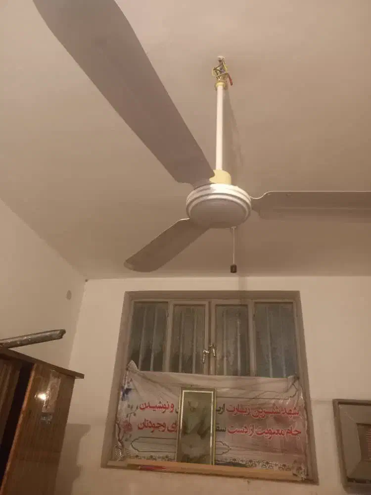 فروش چند عدد بنکه سقفی|پنکه و تصفیه‌کنندهٔ هوا|بهبهان, |دیوار