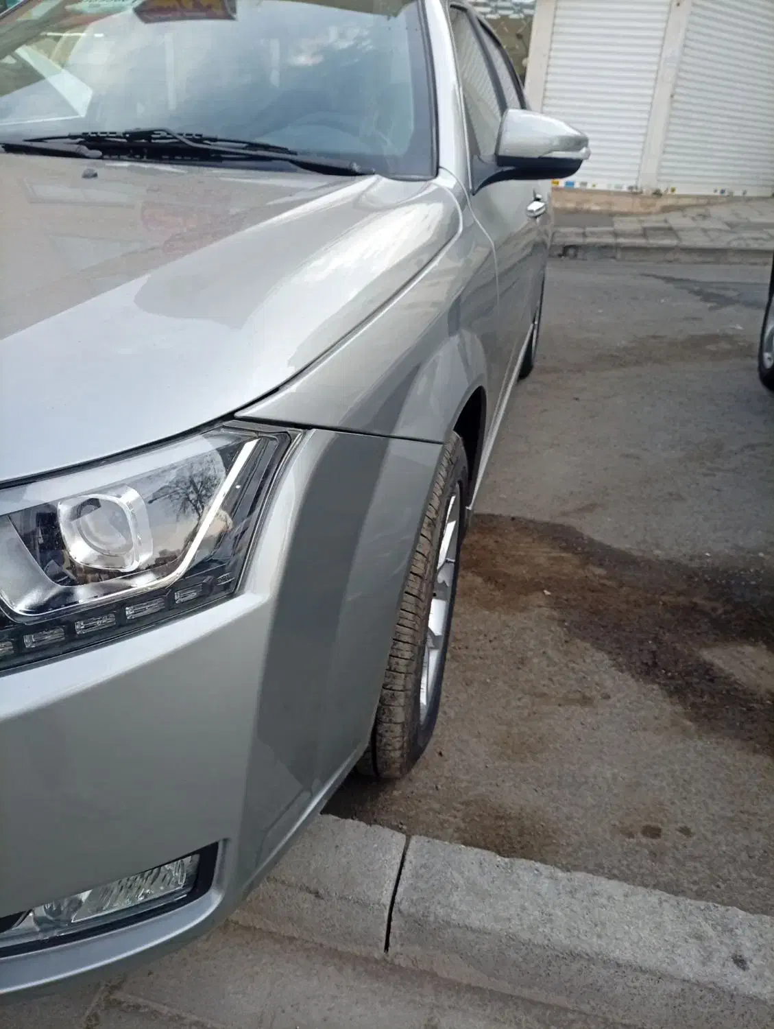 دنا 5دنده با رینگ شرکتی|خودرو سواری و وانت|تهران, والفجر (افسریه)|دیوار