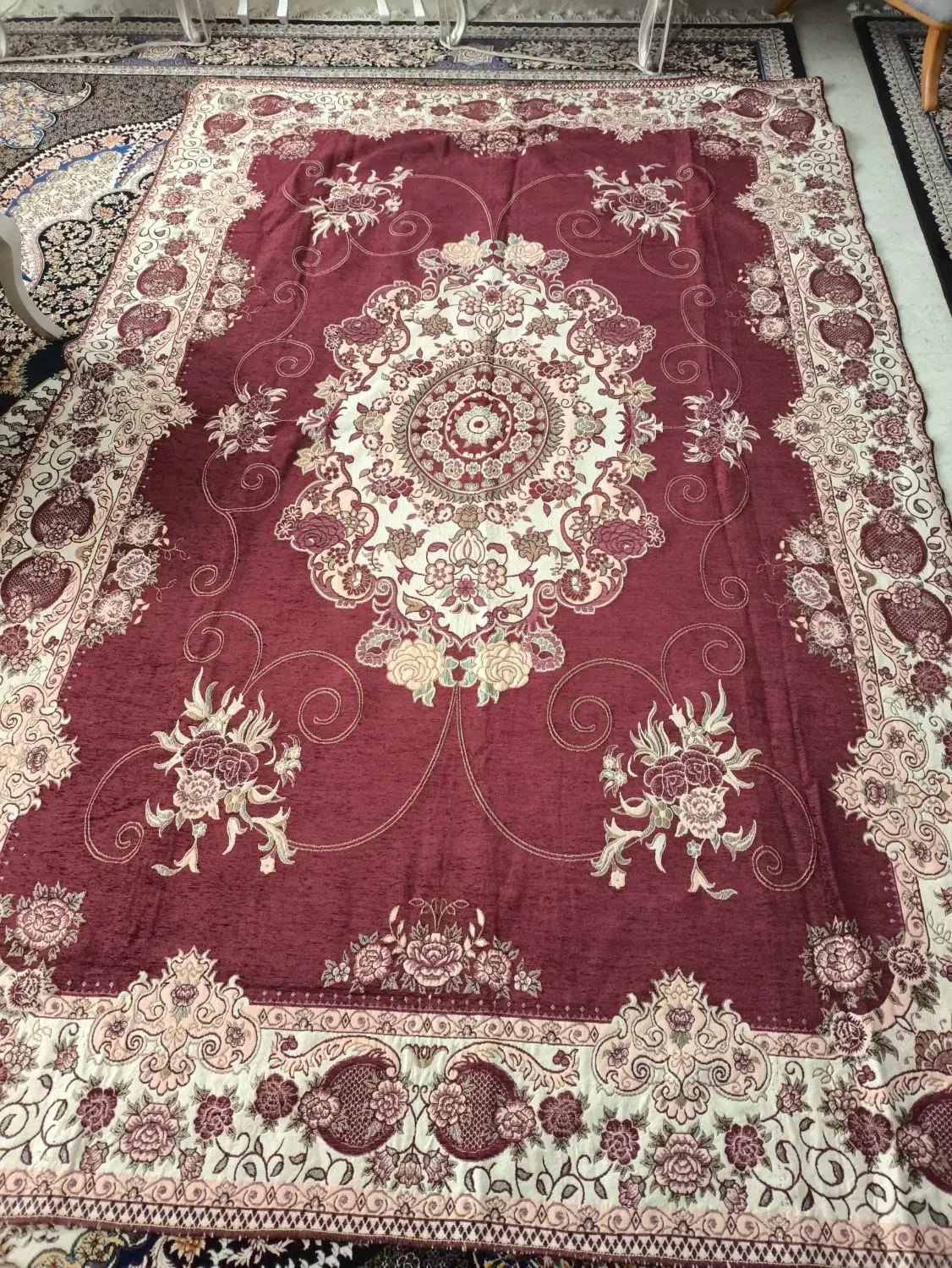 روفرشی۶متری و رومیزی|روفرشی|مشهد, گلشور|دیوار