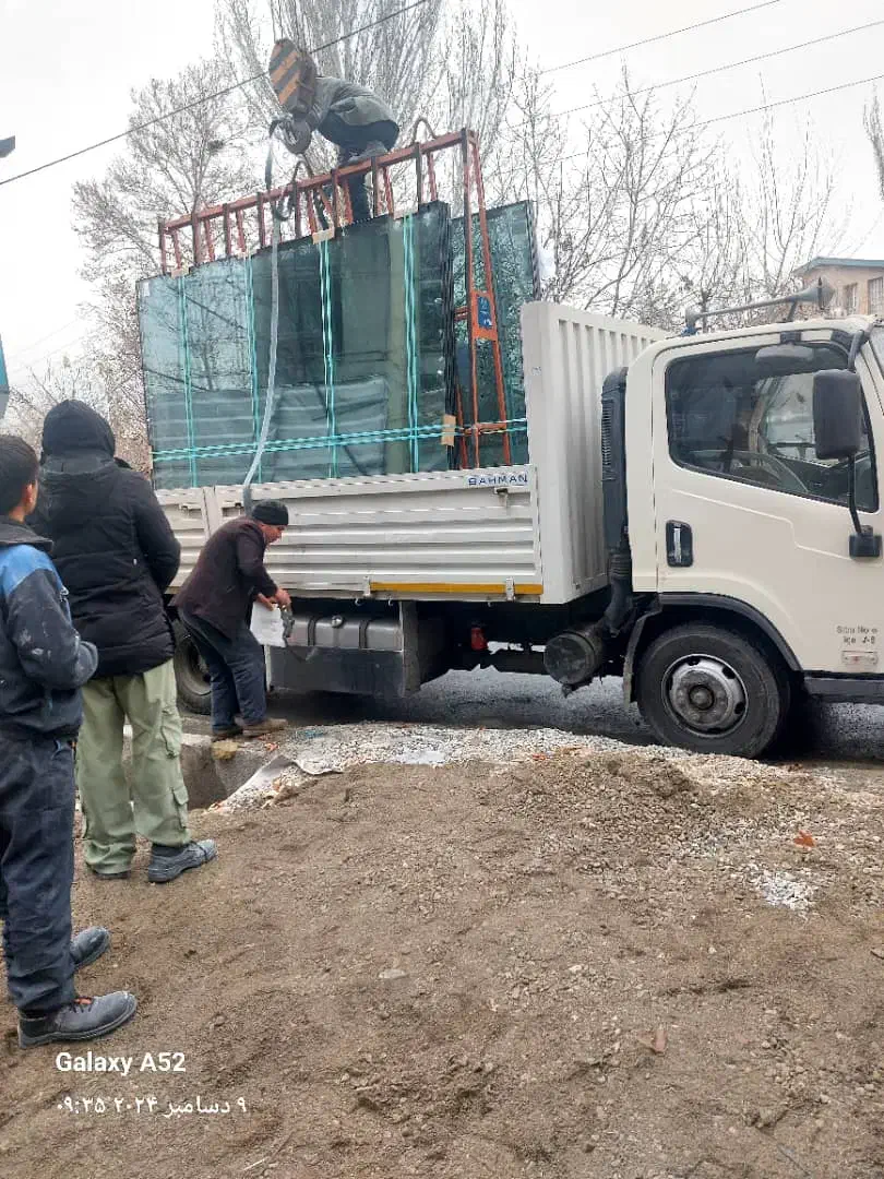 اتوبارباربری پردیس تهران بومهن جاجرودکرج شهرستان|خدمات حمل و نقل|پردیس, فاز ۲|دیوار