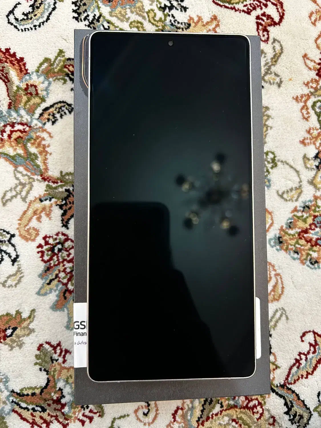 S25 ultra تیتانیوم مشکی 256G|موبایل|قرچک, مهدیه|دیوار