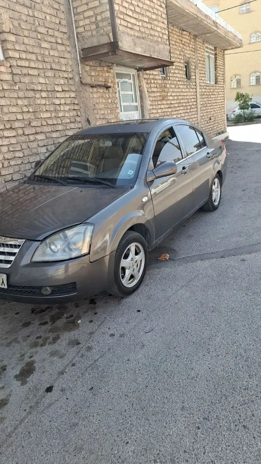 سواری ام وی ام 530 مدل 93|خودرو سواری و وانت|فسا, |دیوار