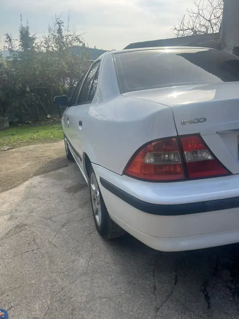 فروش یک دستگاه سمندLXمدل91|خودرو سواری و وانت|ساری, |دیوار