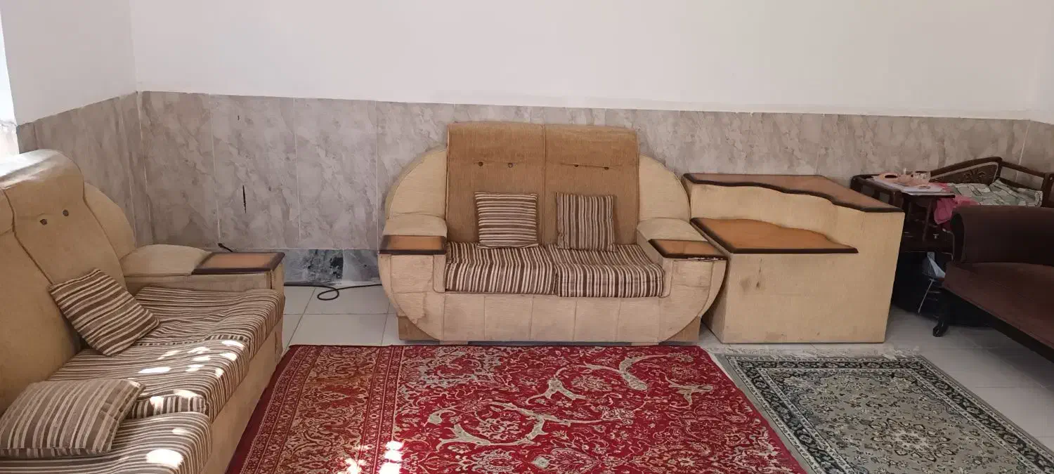 اجاره چند ساعته سوئیت خونه باغ|اجارهٔ کوتاهمدت آپارتمان و سوئیت|ماهدشت, |دیوار