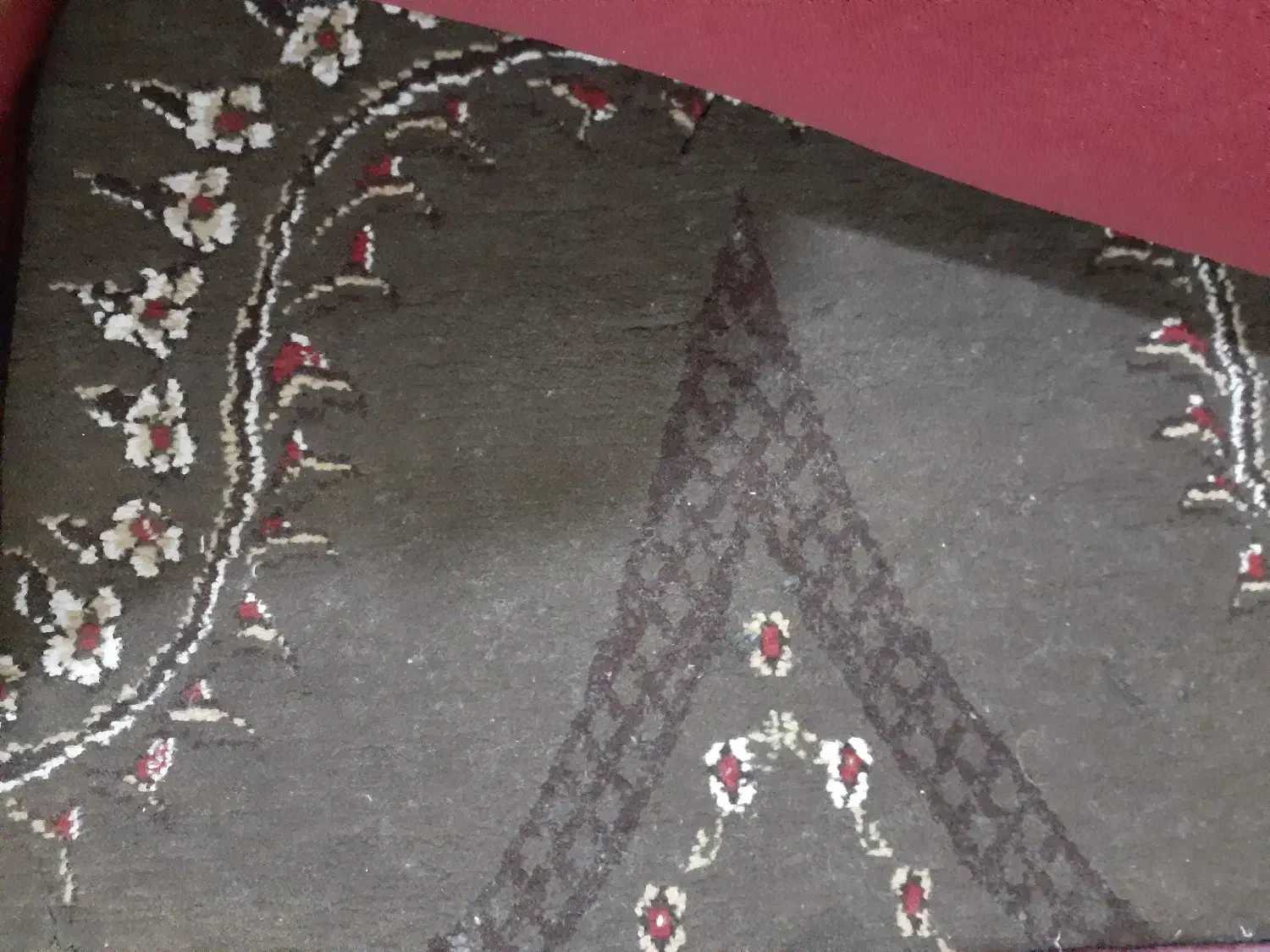 قالی|فرش|کارون, |دیوار