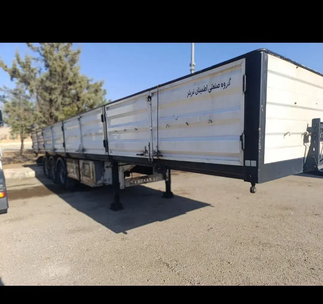 سه محور 1260 ساخت اصفهان|قطعات یدکی و لوازم جانبی|کوهدشت, |دیوار