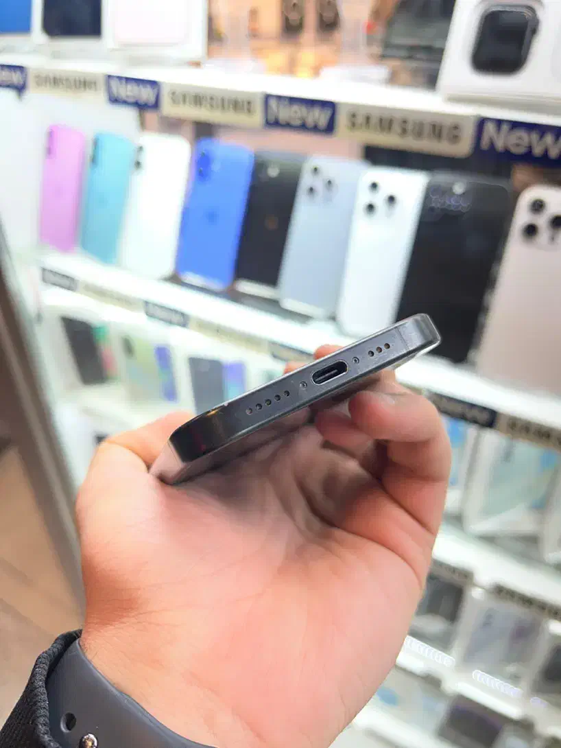 Iphone 15 pro 256 دوسیم|موبایل|تهران, فردوس|دیوار