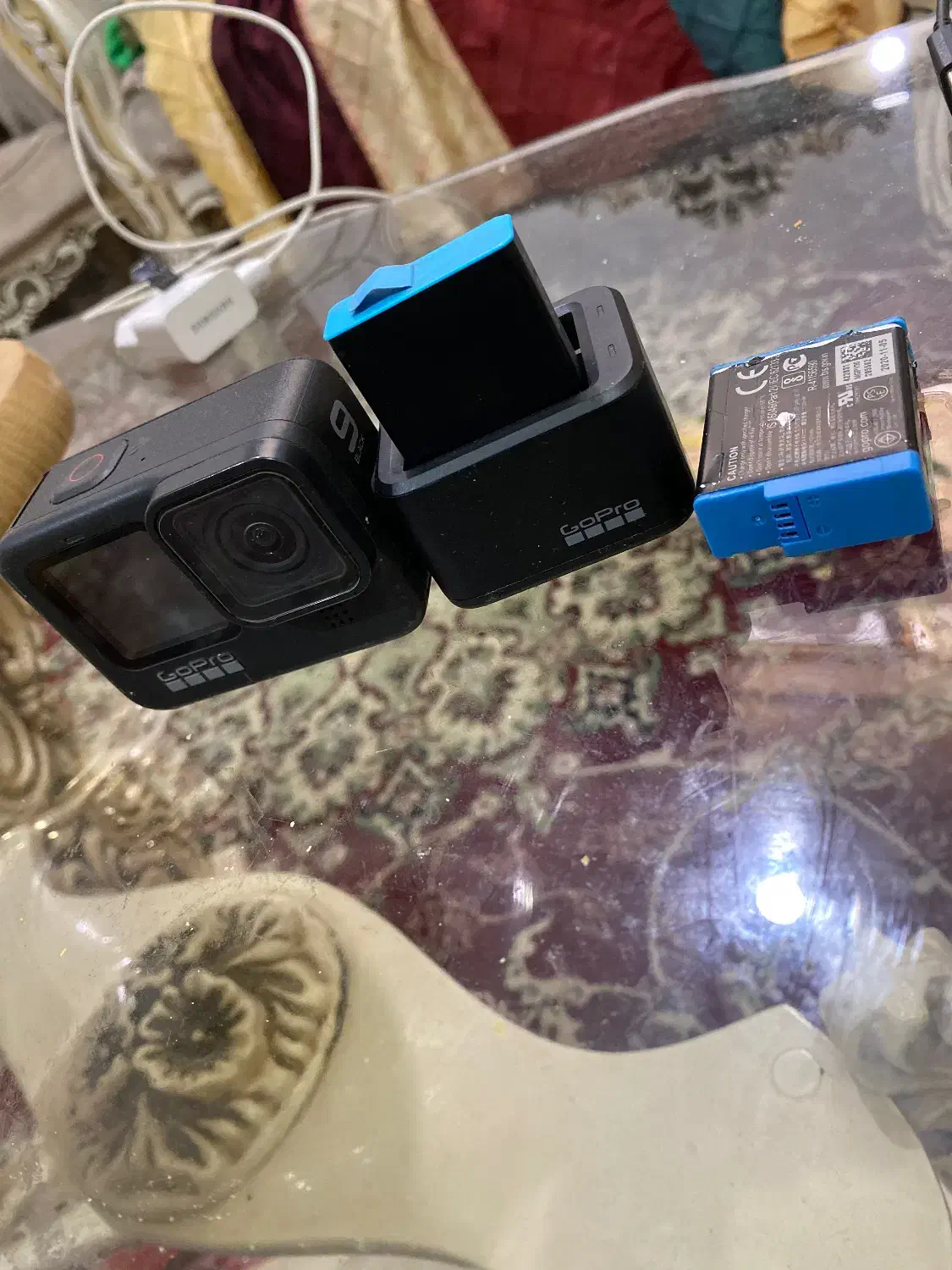 دوربین ورزشی هیرو ۹|دوربین عکاسی و فیلم‌برداری|بوشهر, |دیوار