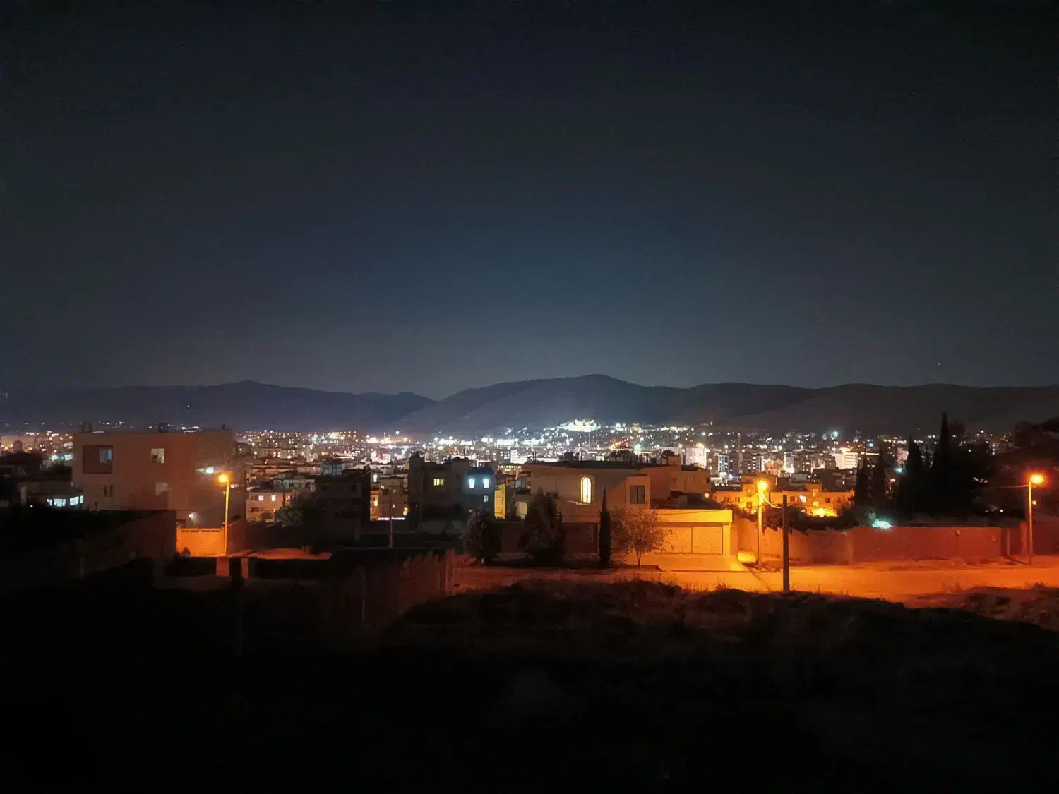 زمین باغشهر صدرا هزار متری|فروش زمین و ملک کلنگی|صدرا-فارس, فاز ۱|دیوار