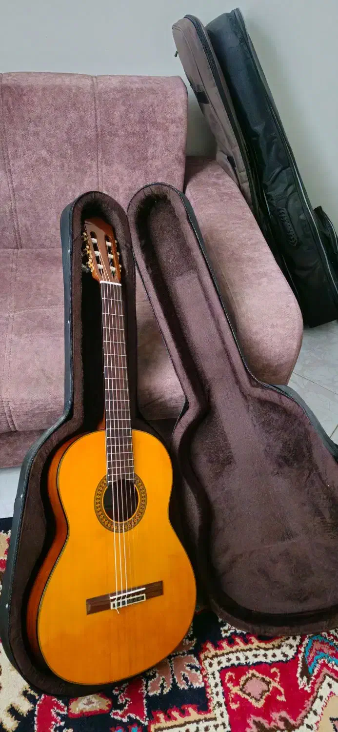 گیتار Yamaha C80|گیتار، بیس، امپلیفایر|تهران, حکیمیه|دیوار