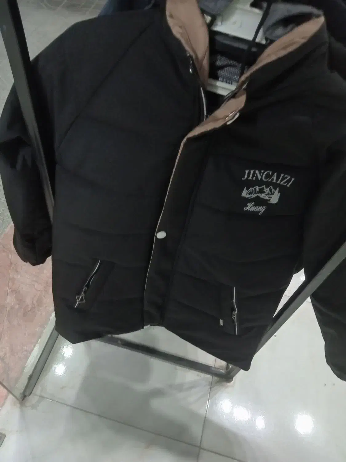 کاپشن مردانه|لباس|شیروان (خراسان), |دیوار