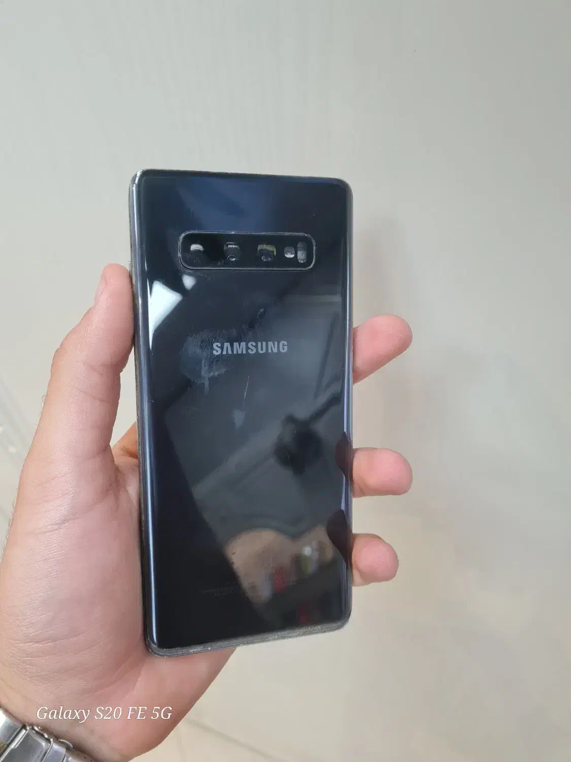 سامسونگ Galaxy s10+ و Galaxy s21+|موبایل|تهران, وردآورد|دیوار