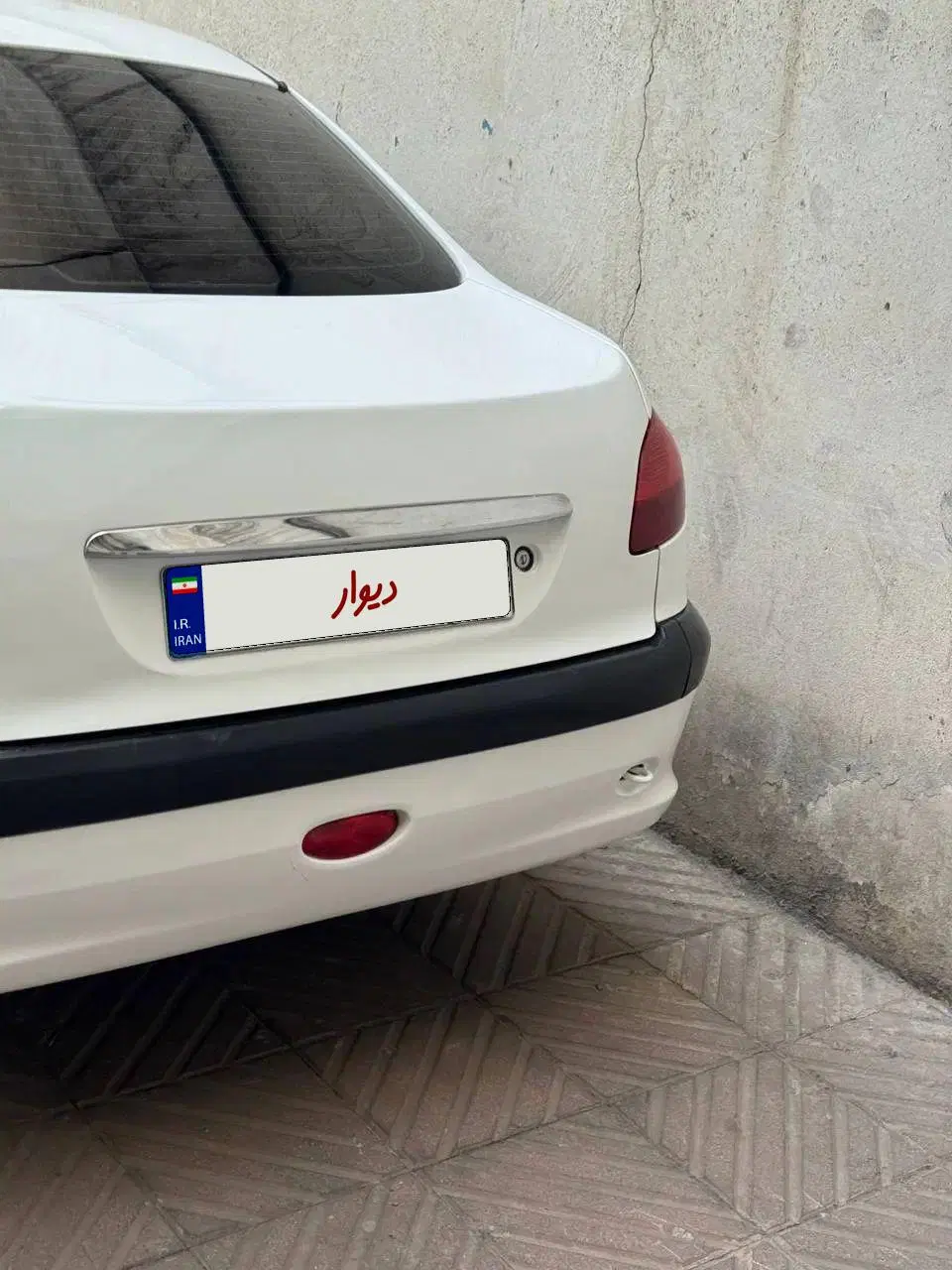 206 sd v20|خودرو سواری و وانت|تهران, بنی‌هاشم|دیوار