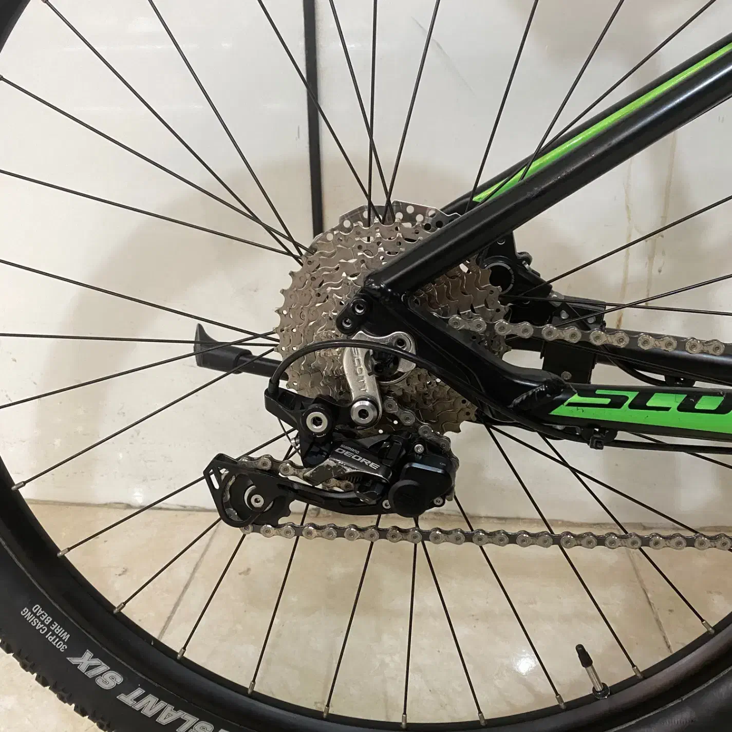 دورچرخه اسکات 29 اسمال|دوچرخه، اسکیت، اسکوتر|تهران, چیتگر شمالی|دیوار