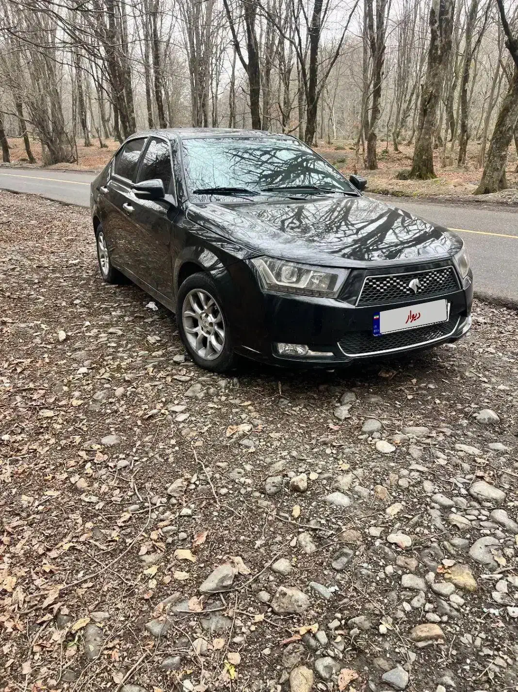 دنا اتومات مدل۱۴۰۱|خودرو سواری و وانت|گرگان, |دیوار