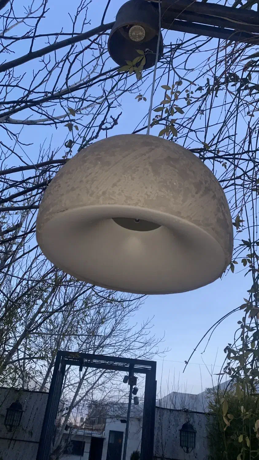 دو عدد لوستر مدرن|لوستر و چراغ آویز|شیراز, صنایع الکترونیک|دیوار